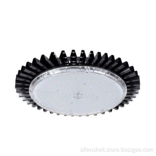 NEW DOB Driverless  Ultra Slim UFO High Bay light IP65